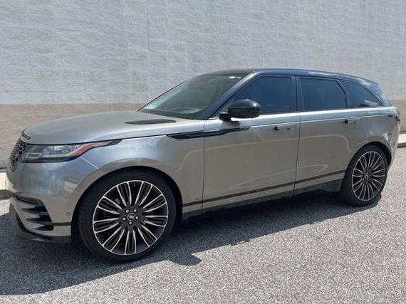 LAND ROVER RANGE ROVER VELAR 2020 SALYM2EV7LA247417 image